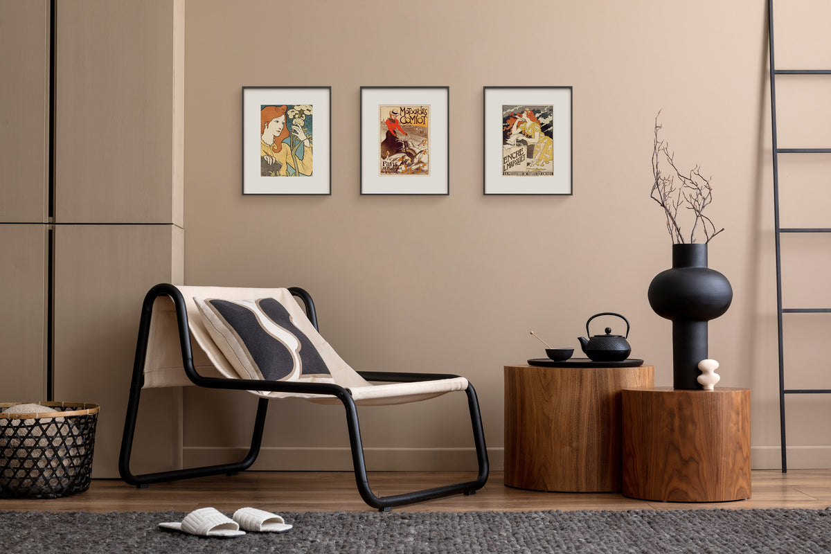 InkPoster Affresco 13,3" – digitální ePaper obraz