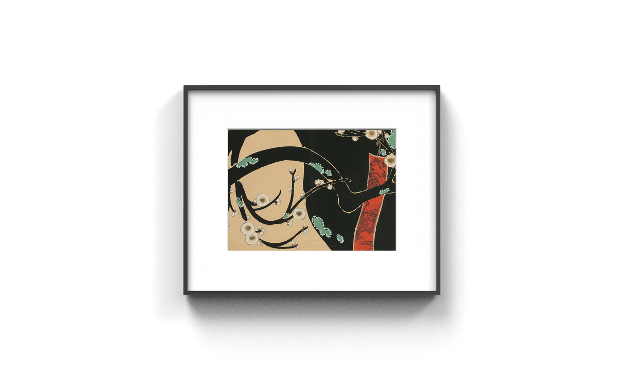 InkPoster Affresco 13,3" – digitální ePaper obraz