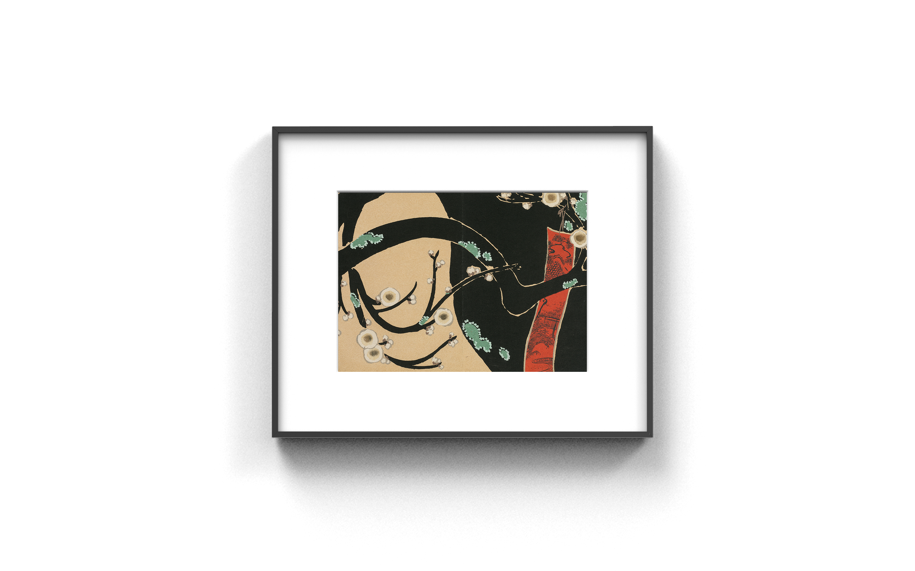 InkPoster Affresco 13,3" – digitální ePaper obraz