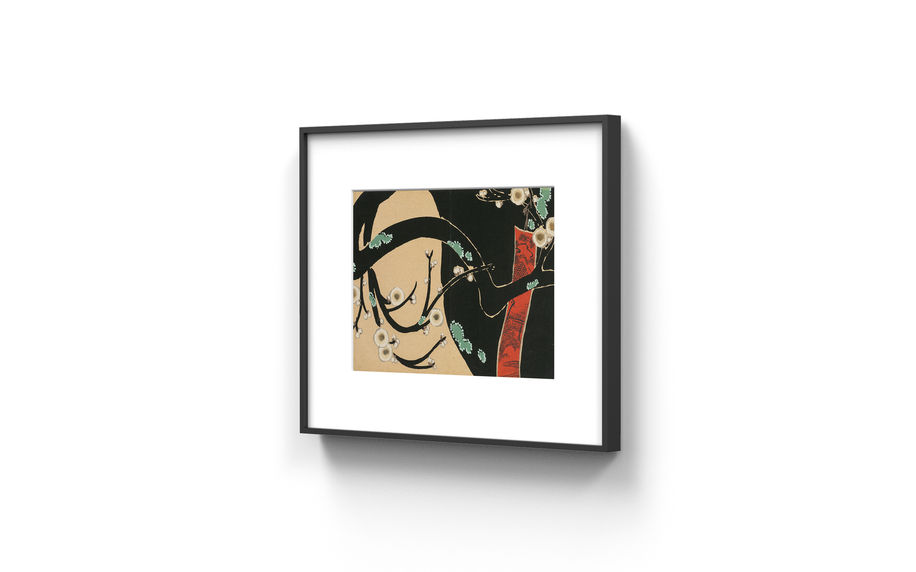 InkPoster Affresco 13,3" – digitální ePaper obraz
