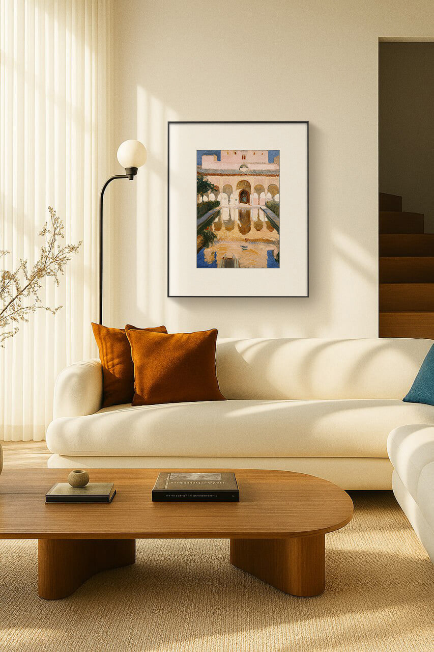InkPoster Tela 28,5" – digitální ePaper obraz