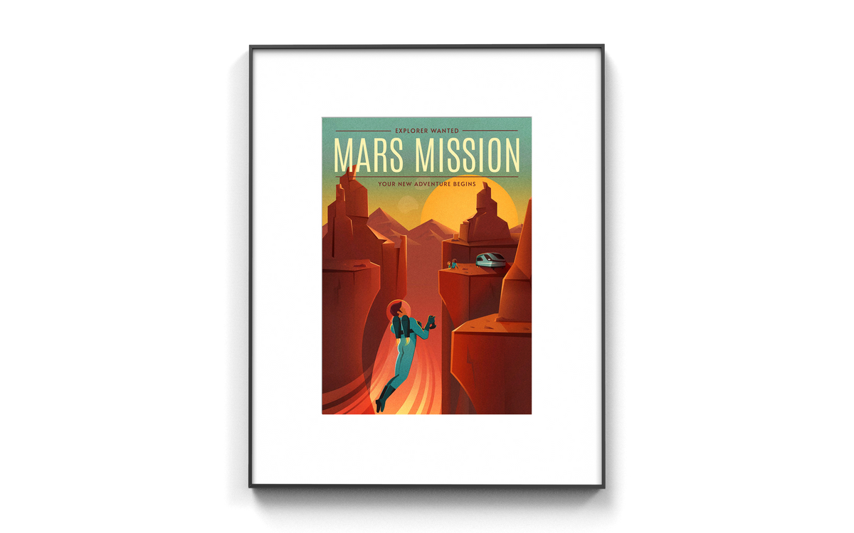 InkPoster Tela 28,5" – digitální ePaper obraz