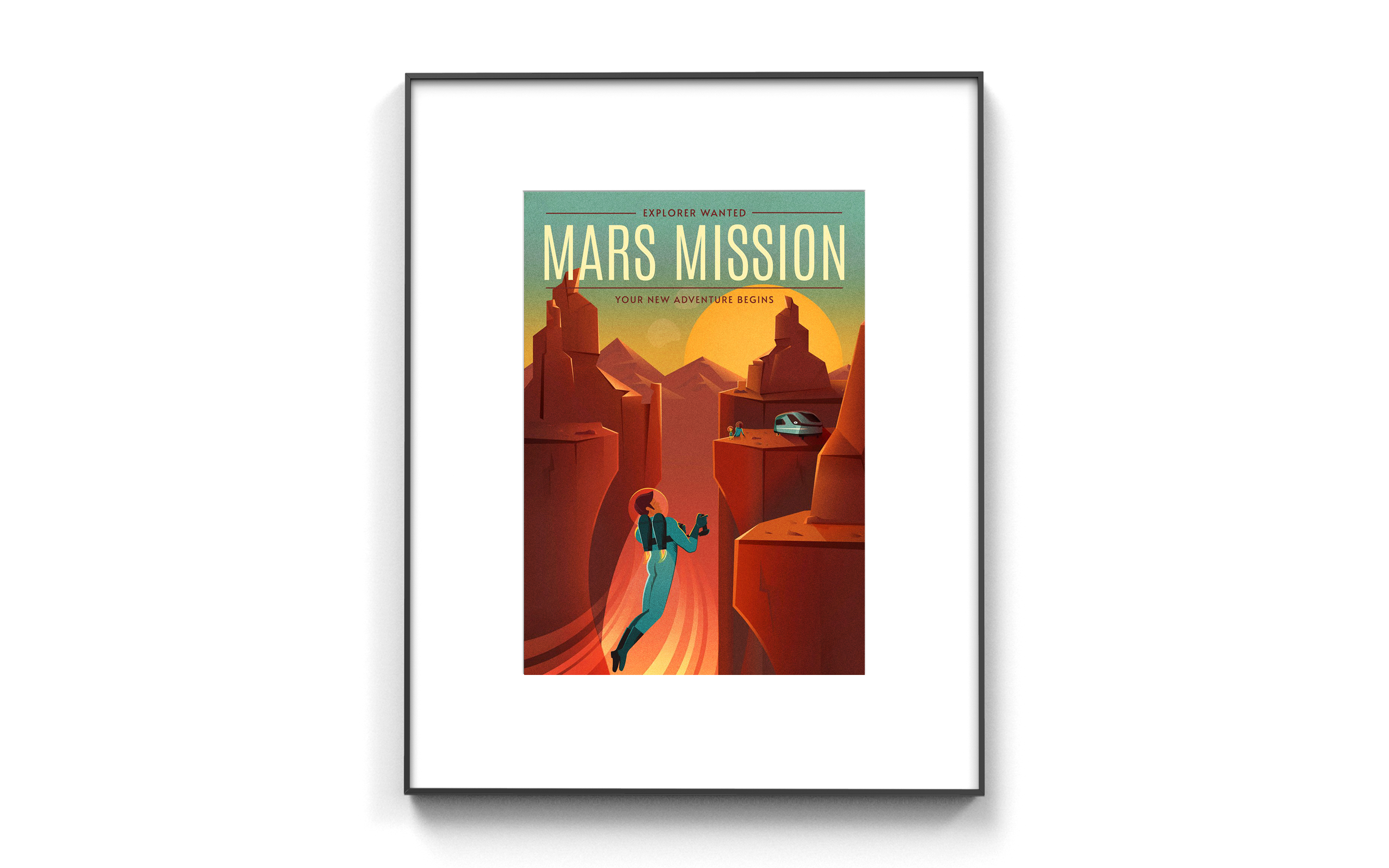 InkPoster Tela 28,5" – digitální ePaper obraz