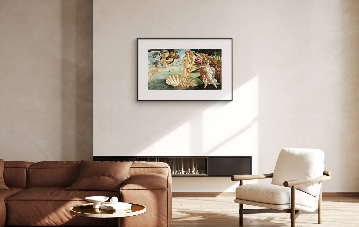 InkPoster Affresco 31,5" – digitální ePaper obraz