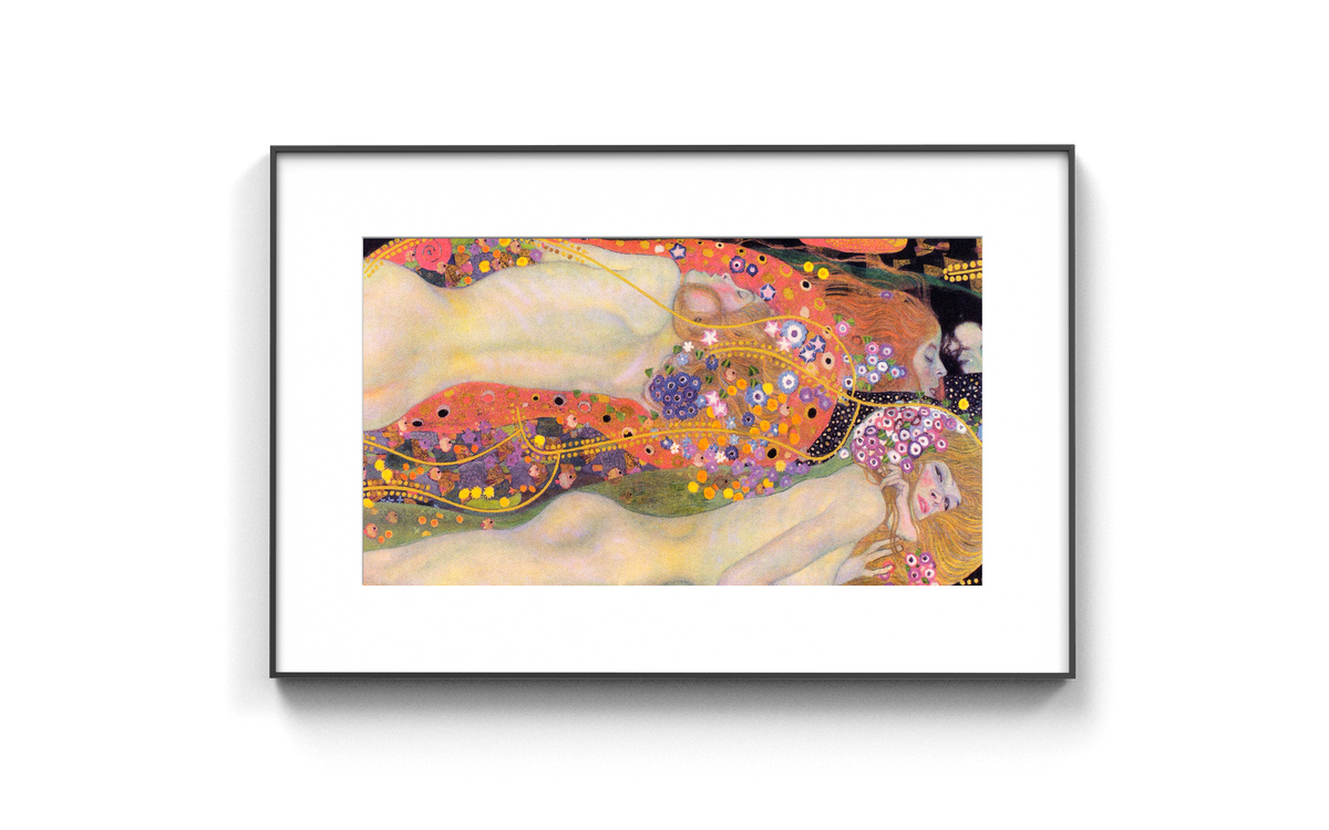 InkPoster Affresco 31,5" – digitální ePaper obraz