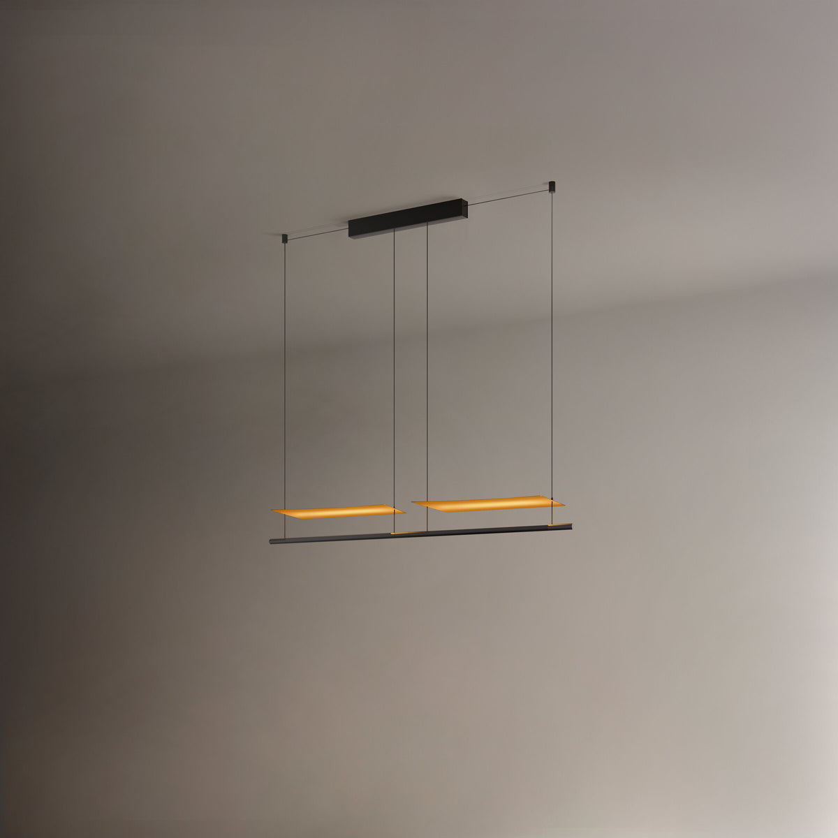 Lámina Dorada 45 – 2 moduly