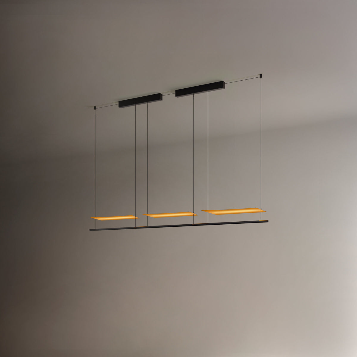 Lámina Dorada 45 – 3 moduly