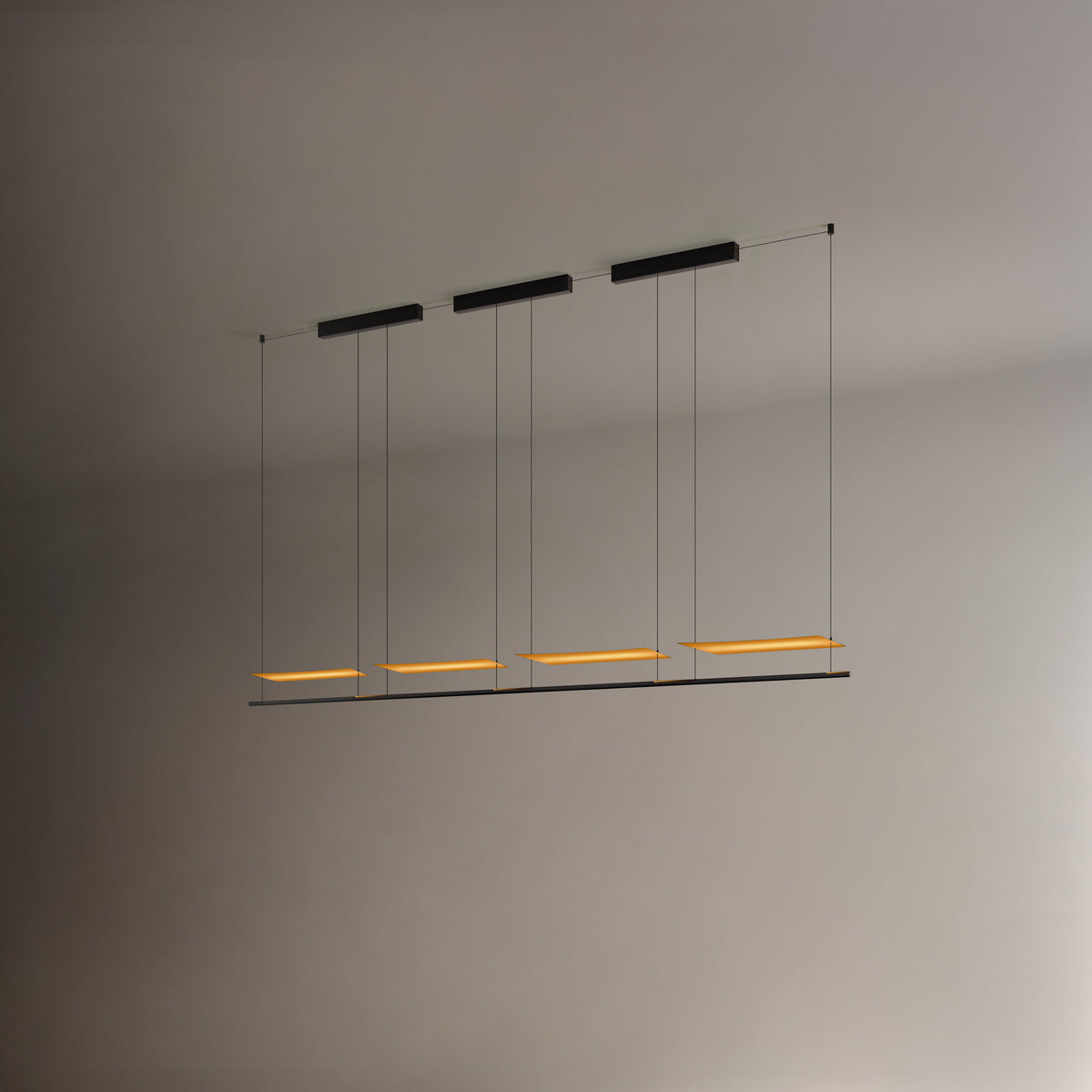 Lámina Dorada 45 – 4 moduly
