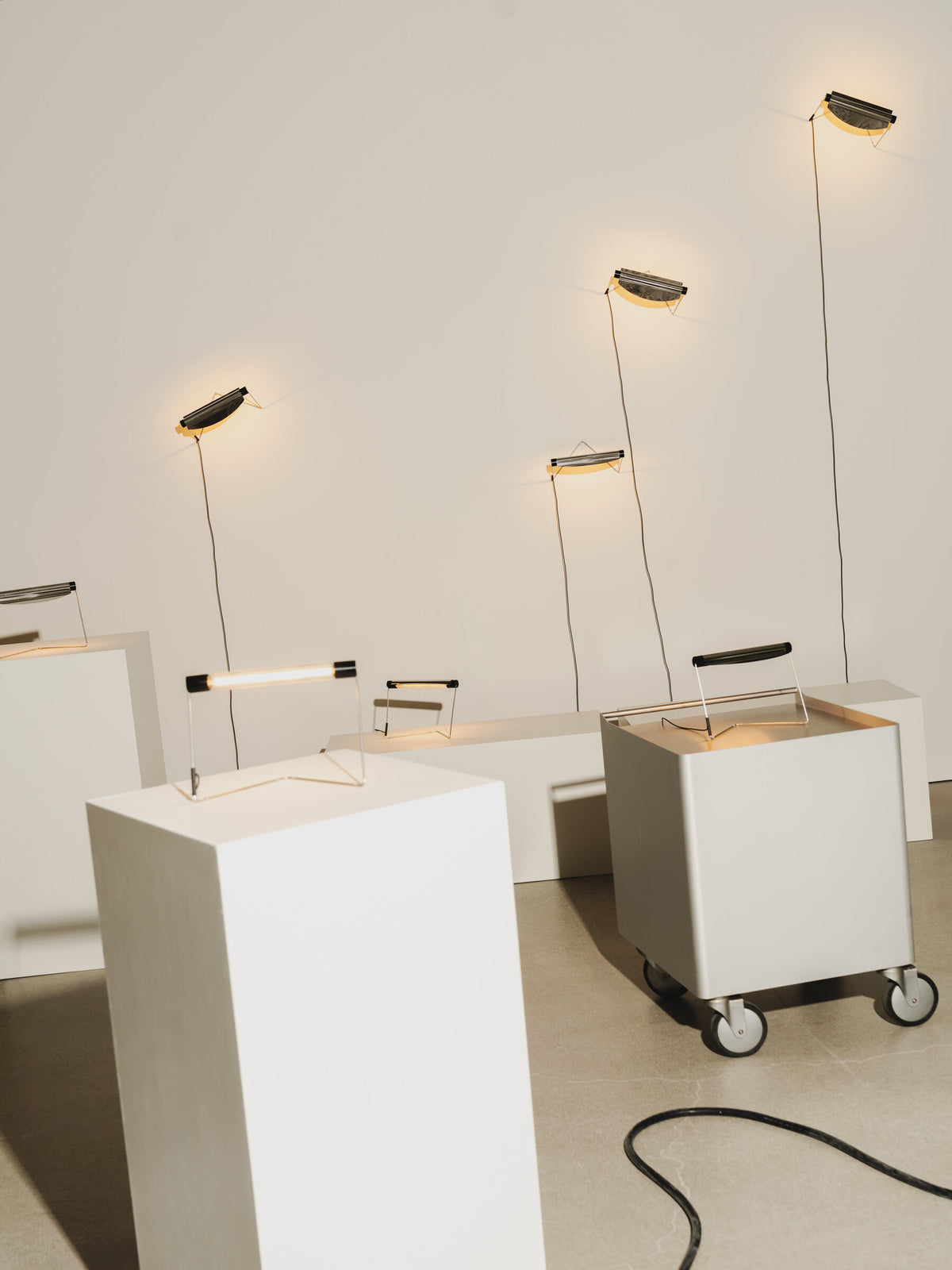 Lamparaprima Table
