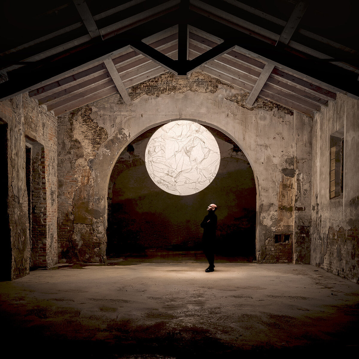 MOON — Davide Groppi