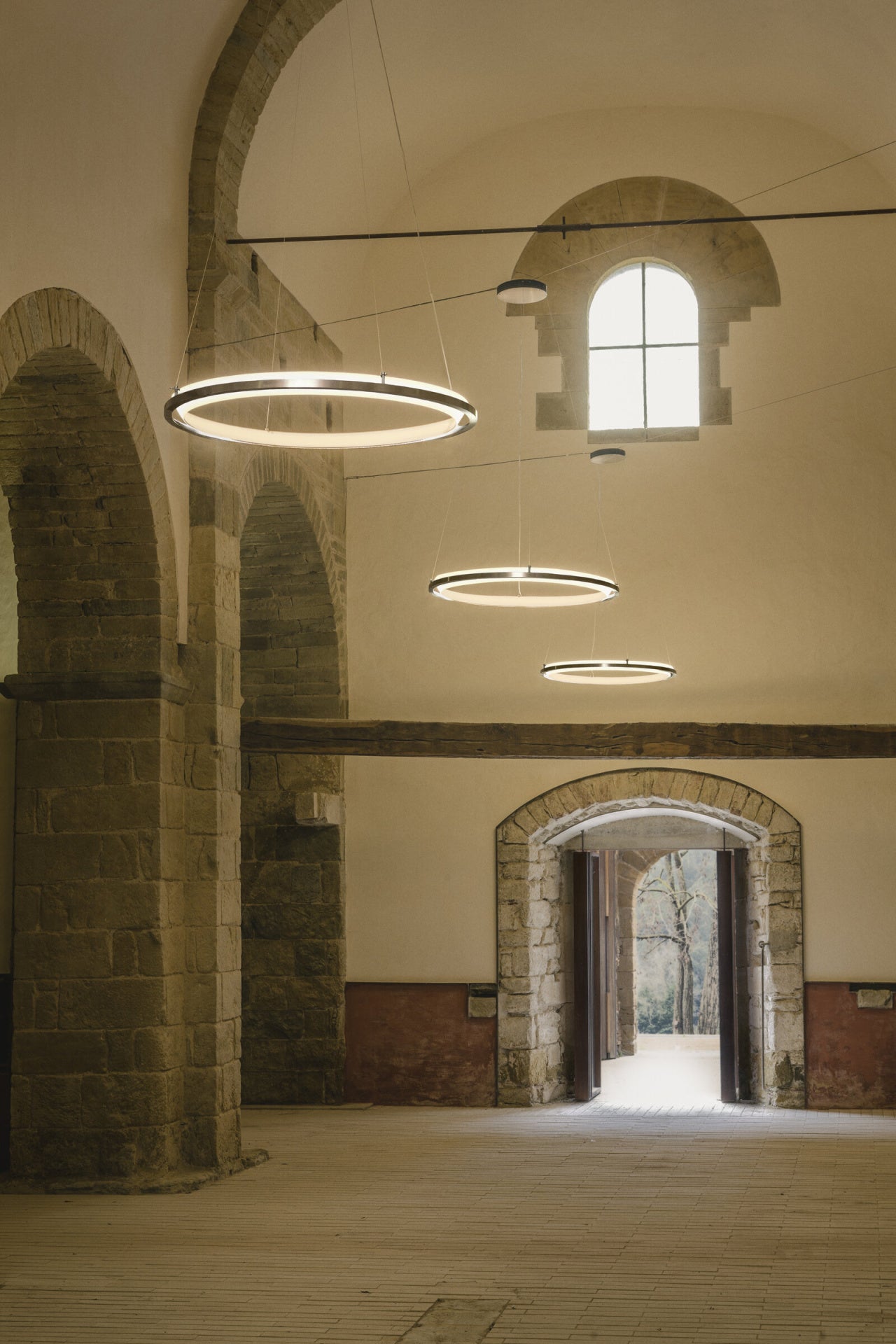 Nimba – instalace