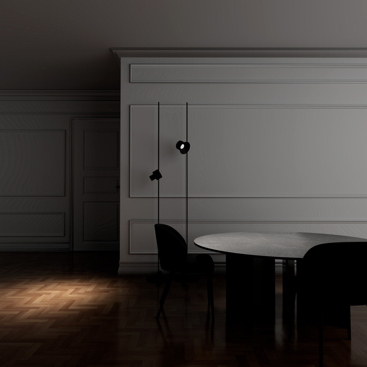 SET — Davide Groppi