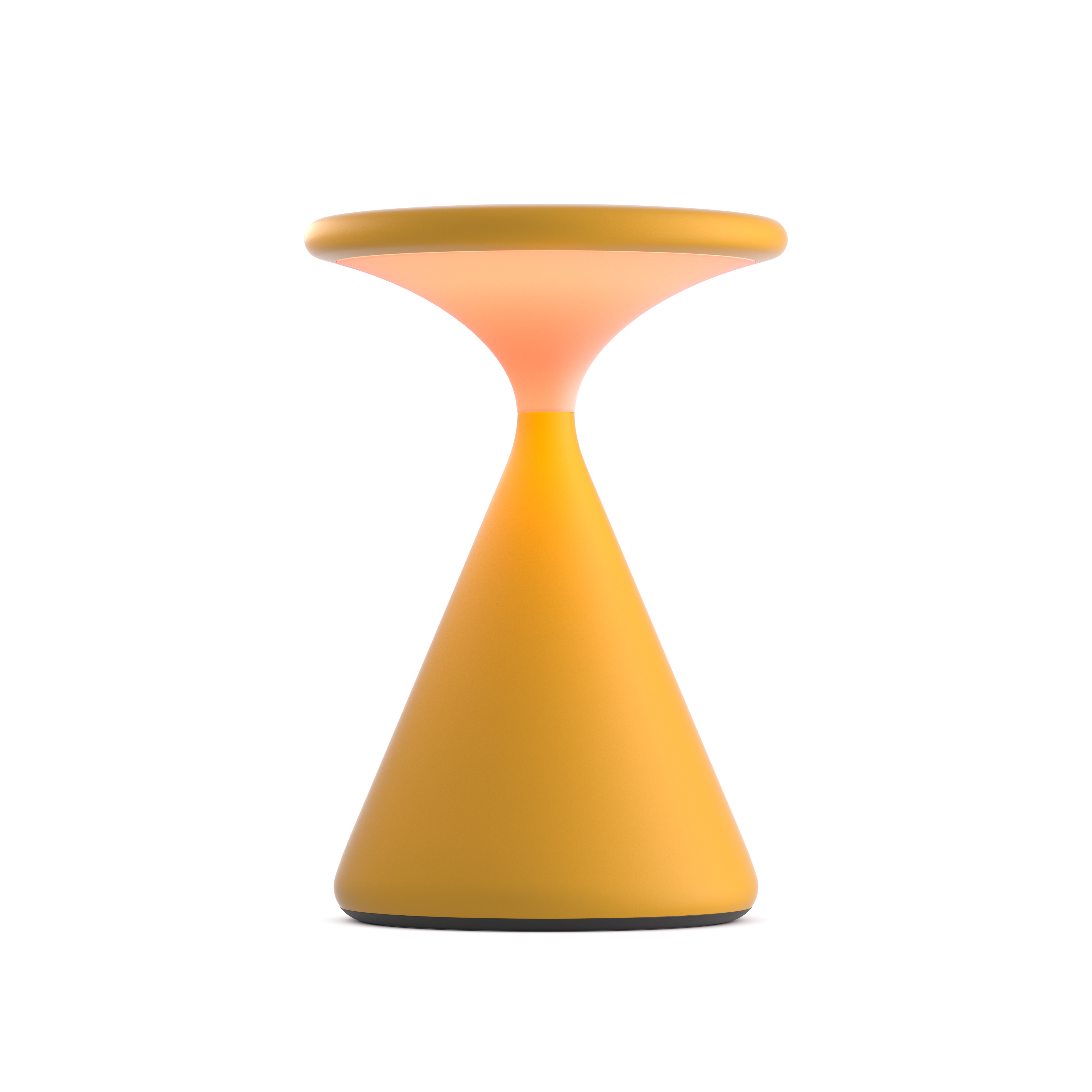 Salt - přenosná stolní lampa - Grau