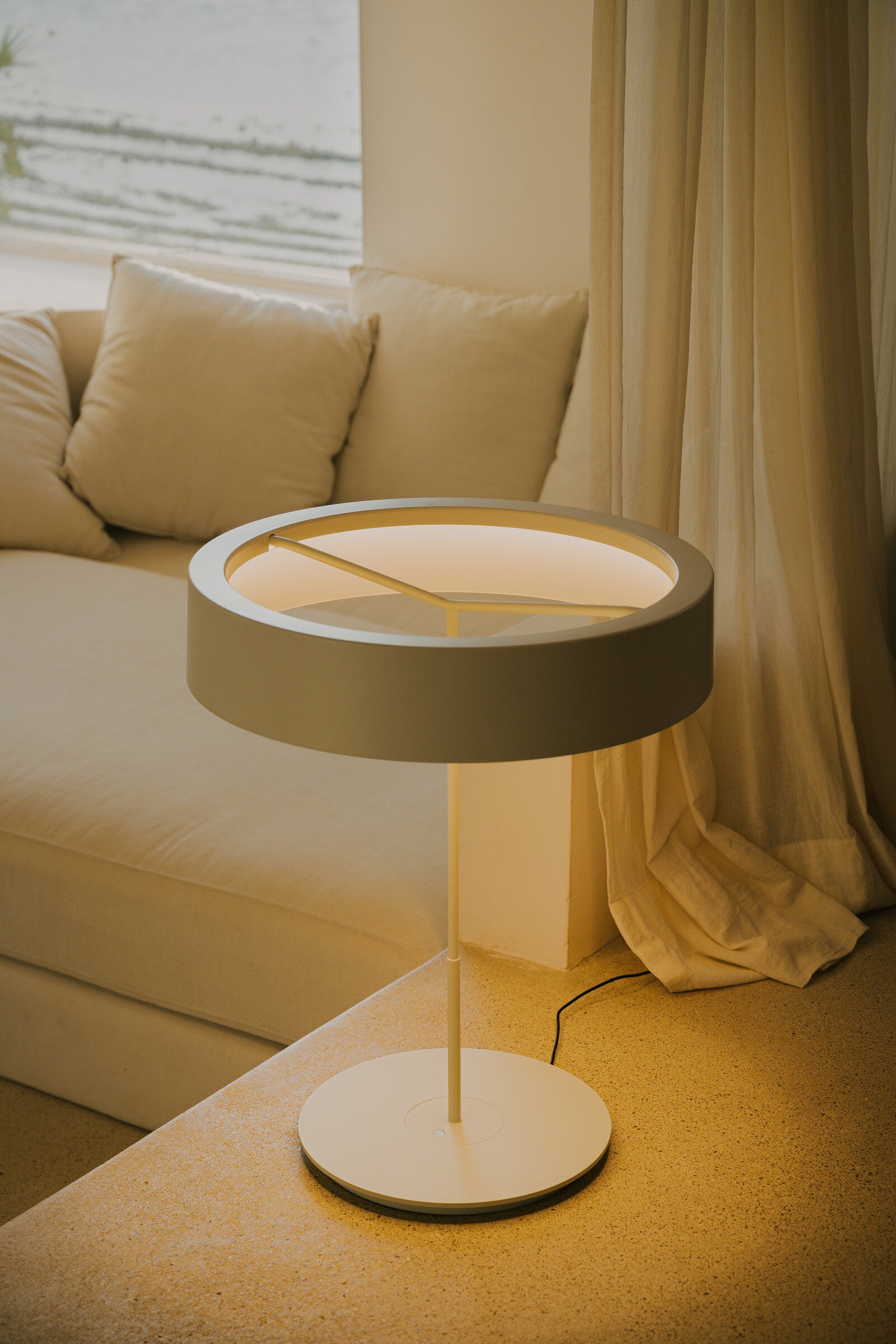 Sin - stolní lampa - Santa Cole