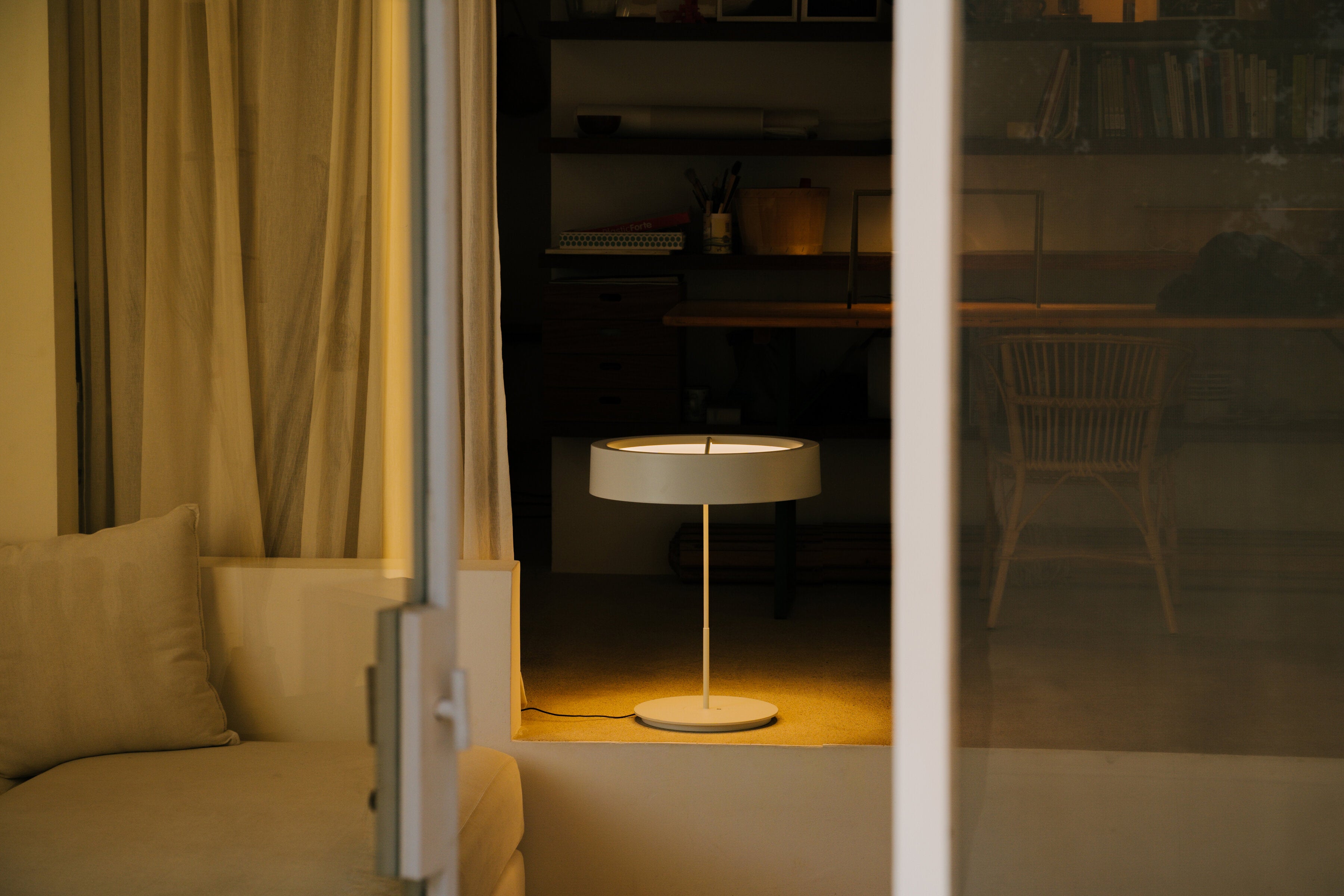 Sin - stolní lampa - Santa Cole