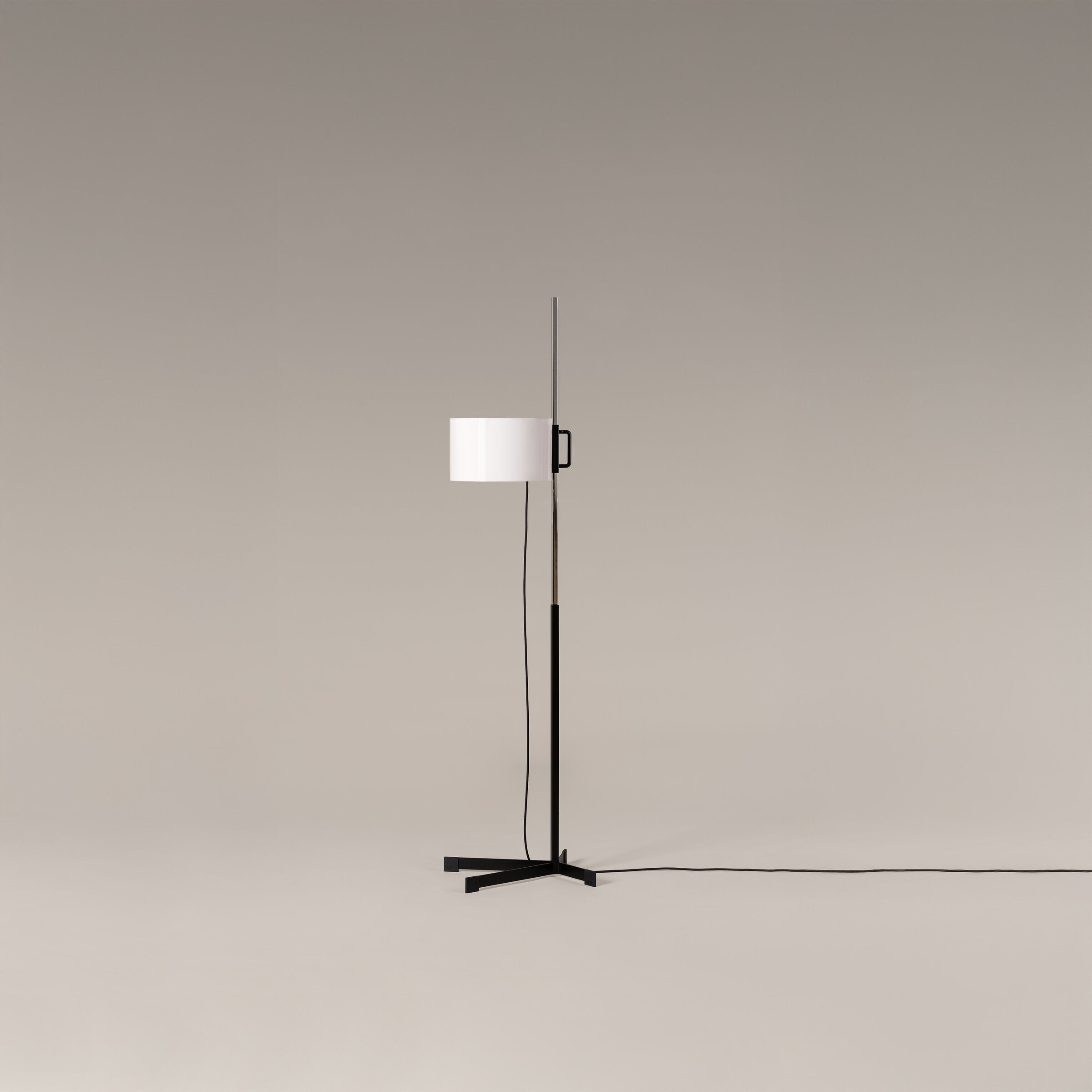 TMC - stojací lampa - Santa Cole