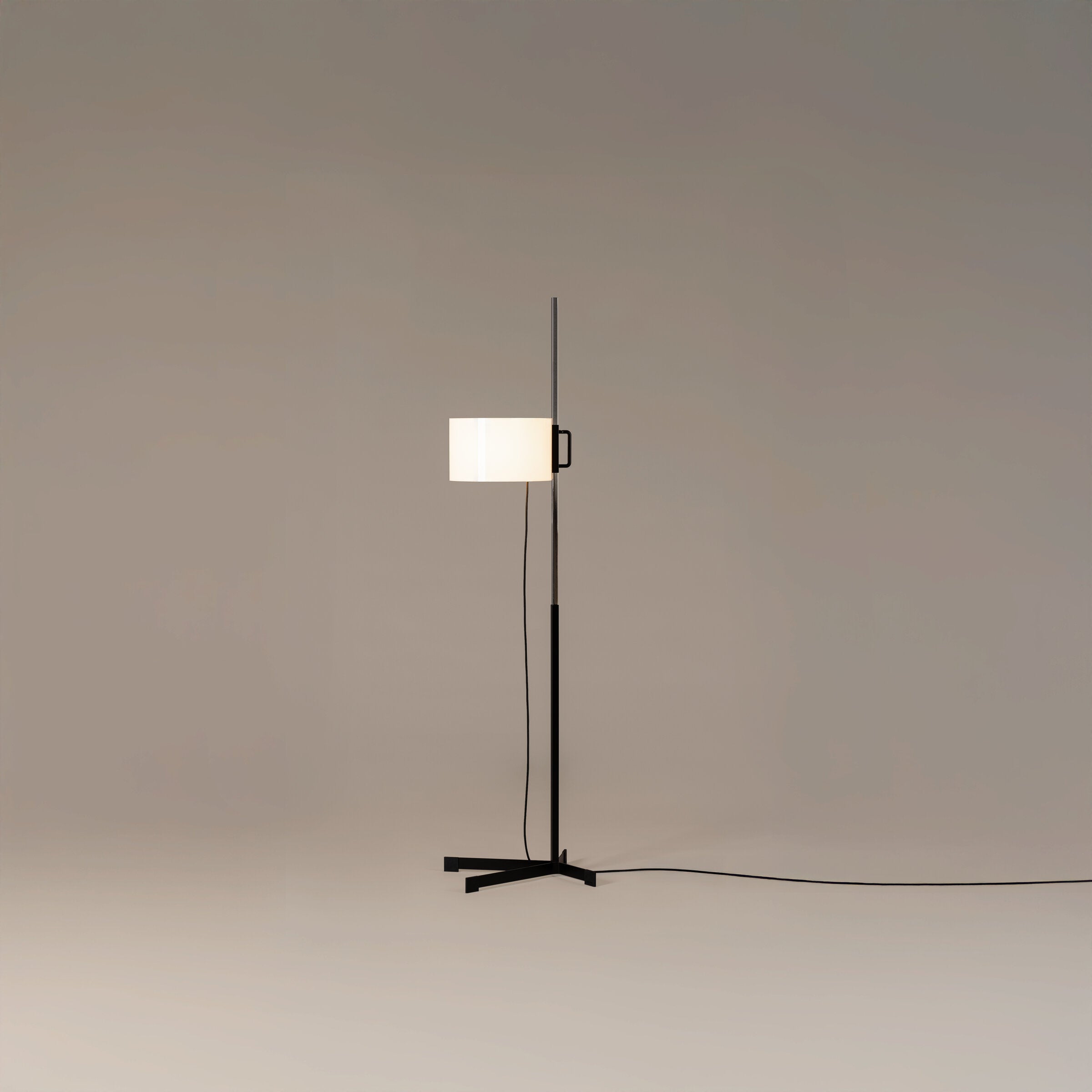 TMC - stojací lampa - Santa Cole