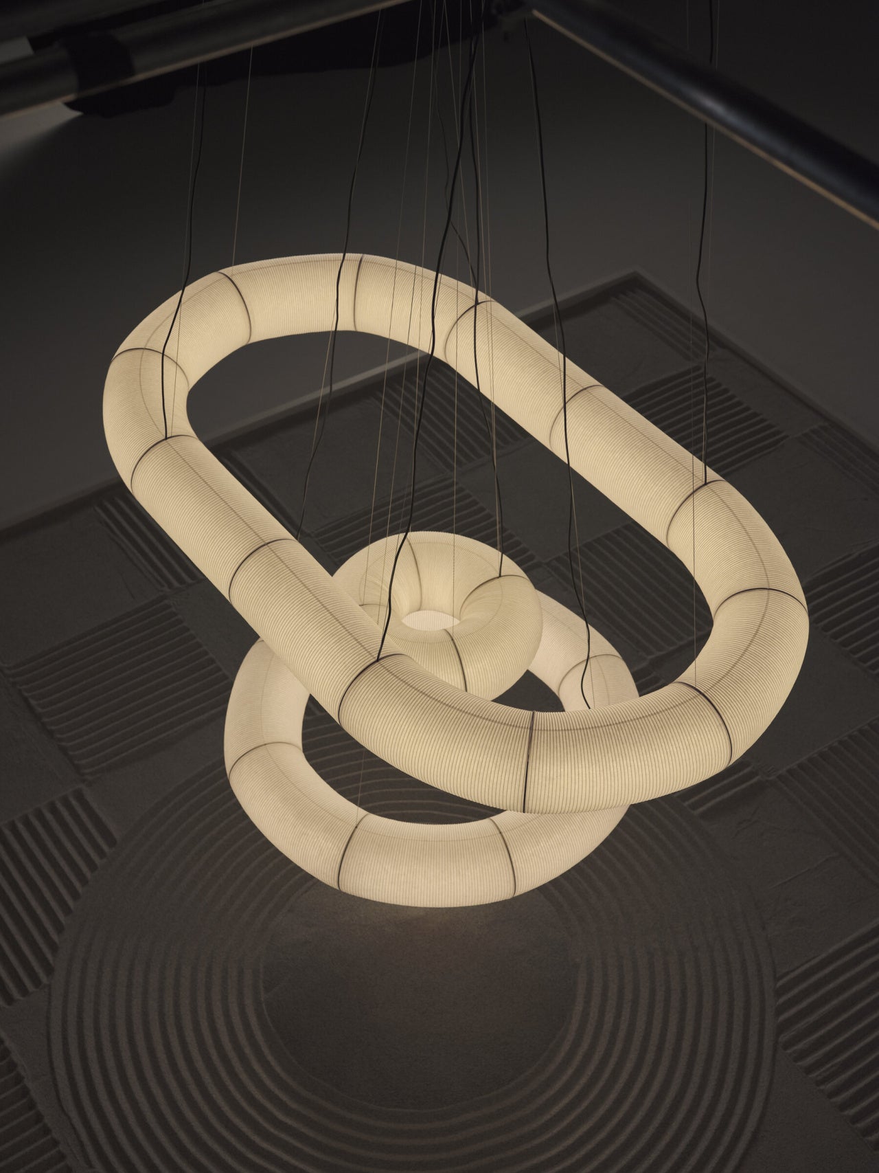 Tekiò Circular – interiér