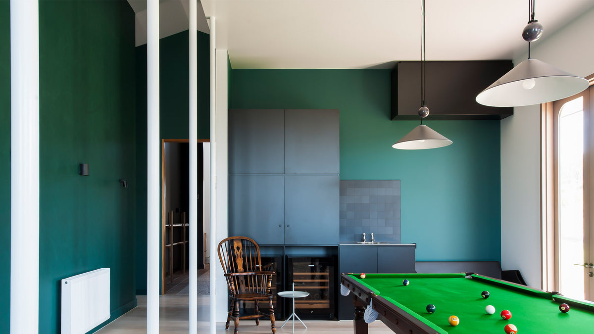 Aggregato sospensione saliscendi — Artemide