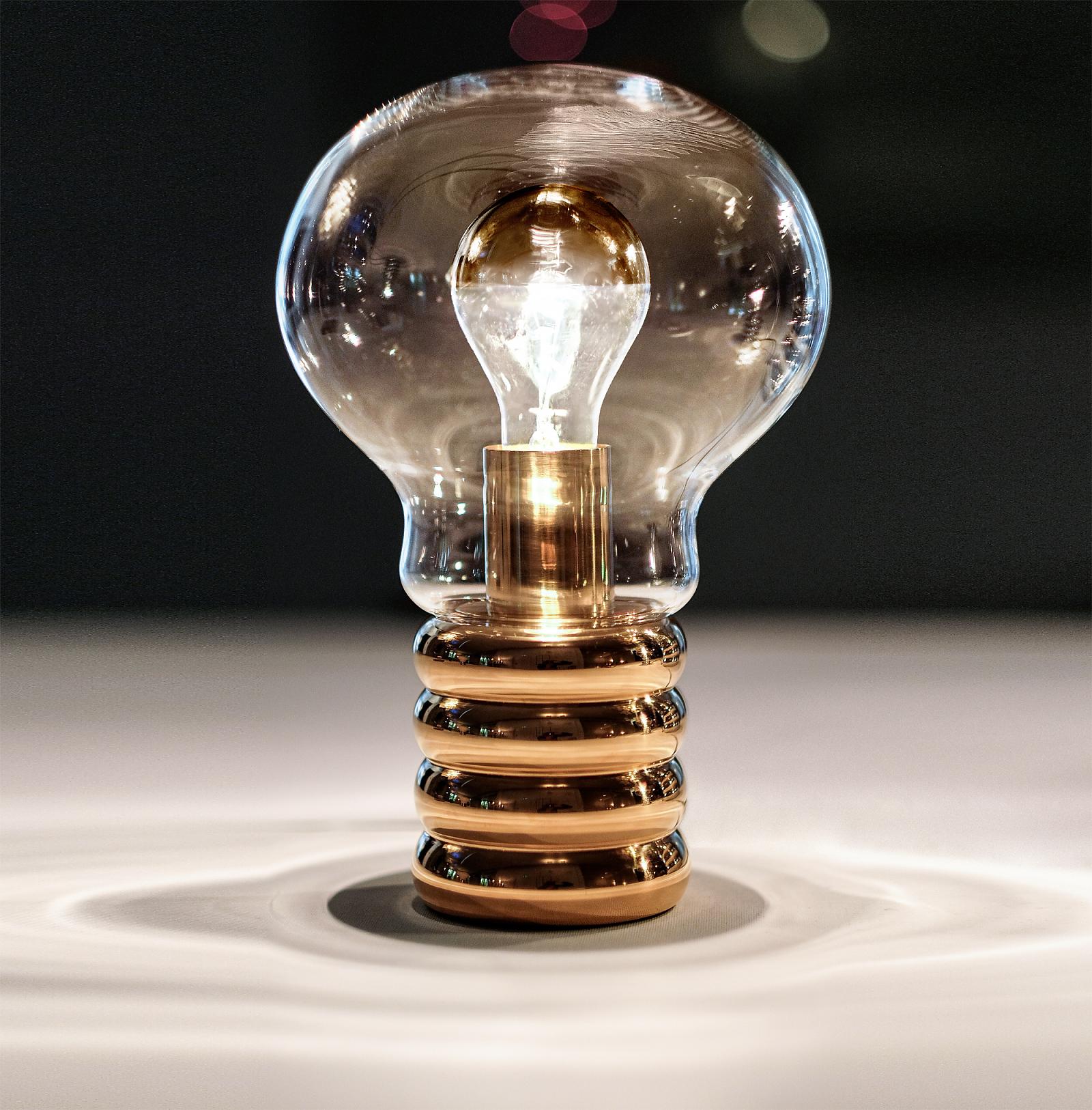 Bulb Brass