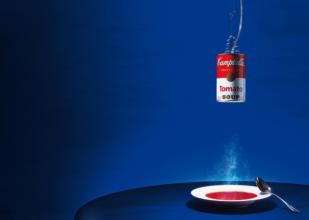 Canned Light Wall