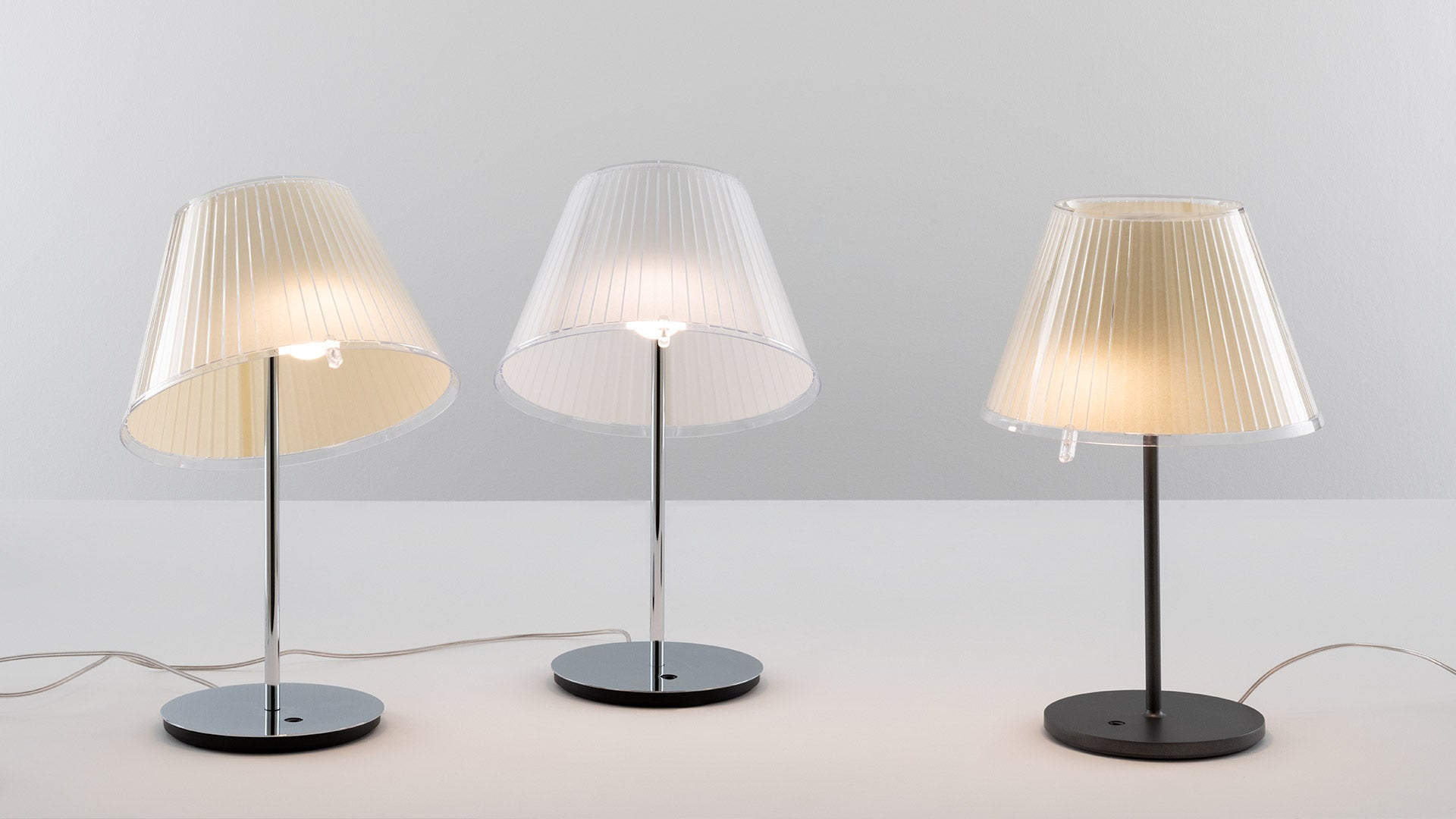 Artemide Choose v interiéru