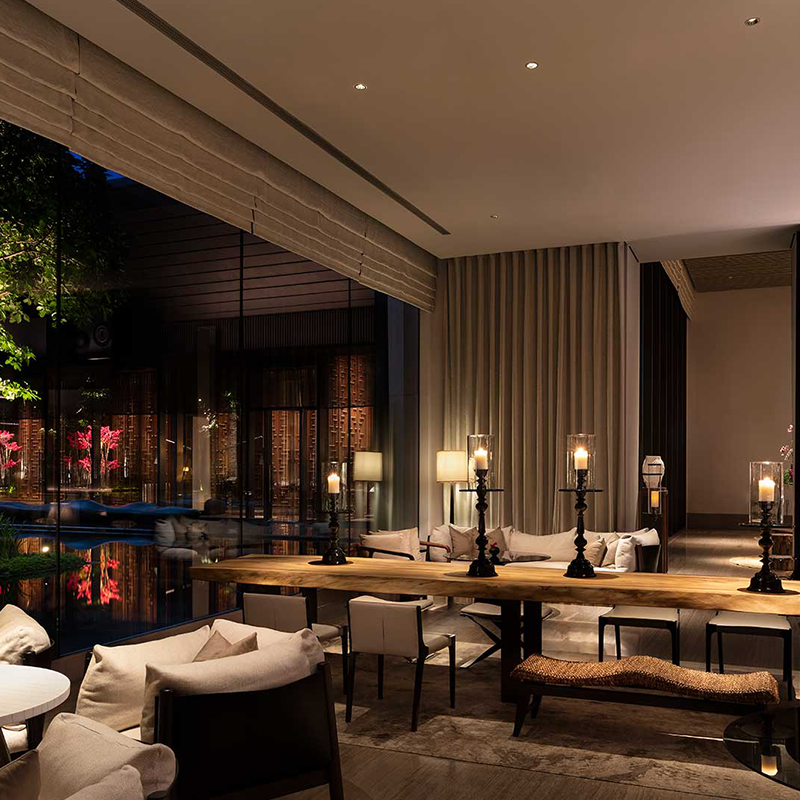 KING 2 Ø95 – realizace