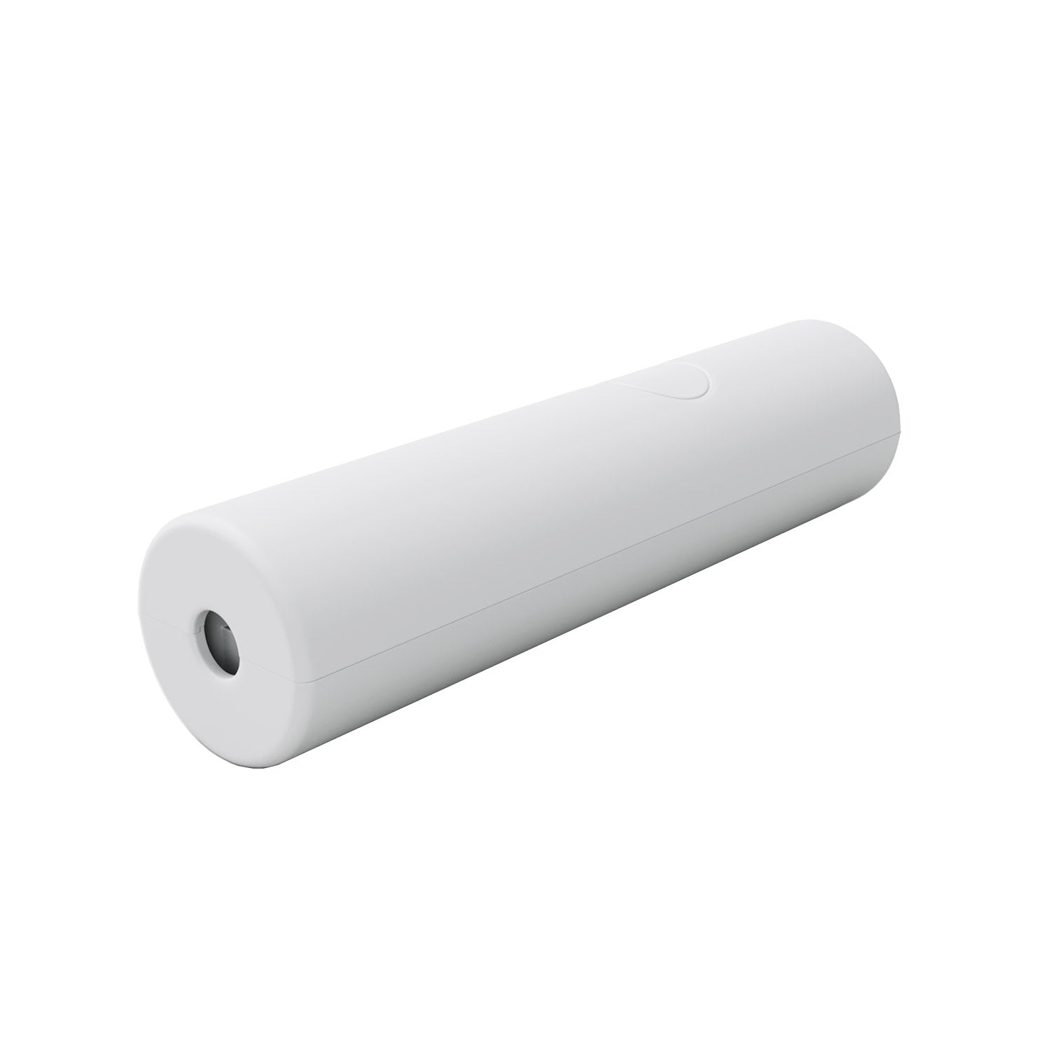 Dimmer universale a pulsante con collegamento di terra per lampadine incandescenza e led dimmerabili - Bianco