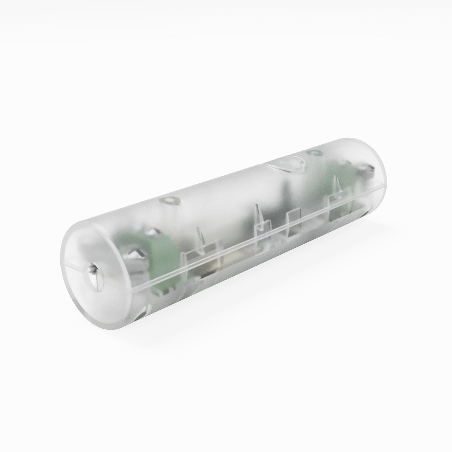 Dimmer universale a pulsante per lampadine incandescenza e led dimmerabili - Trasparente