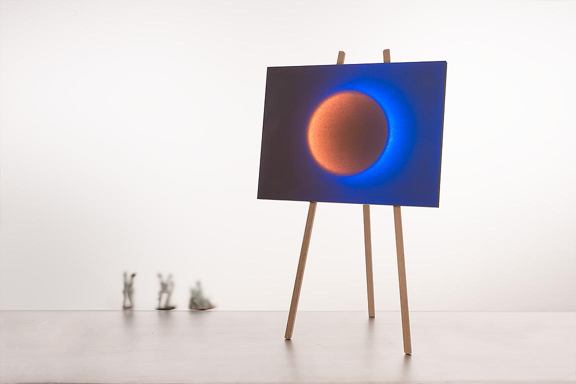 MOODMOON framed