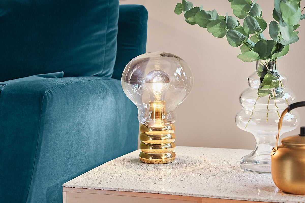 Bulb Brass