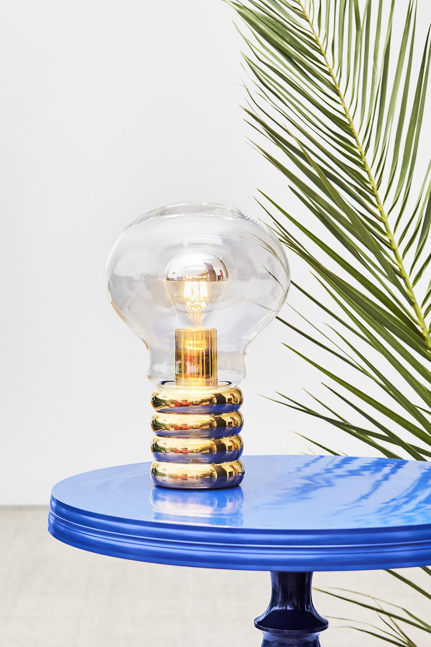 Bulb Brass