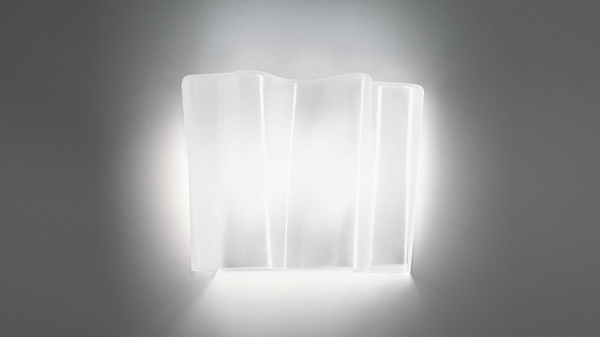 Artemide Logico parete v interiéru
