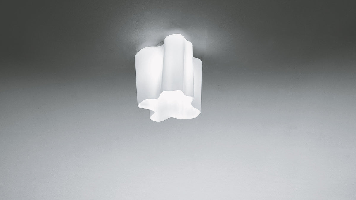 Artemide Logico soffitto detail