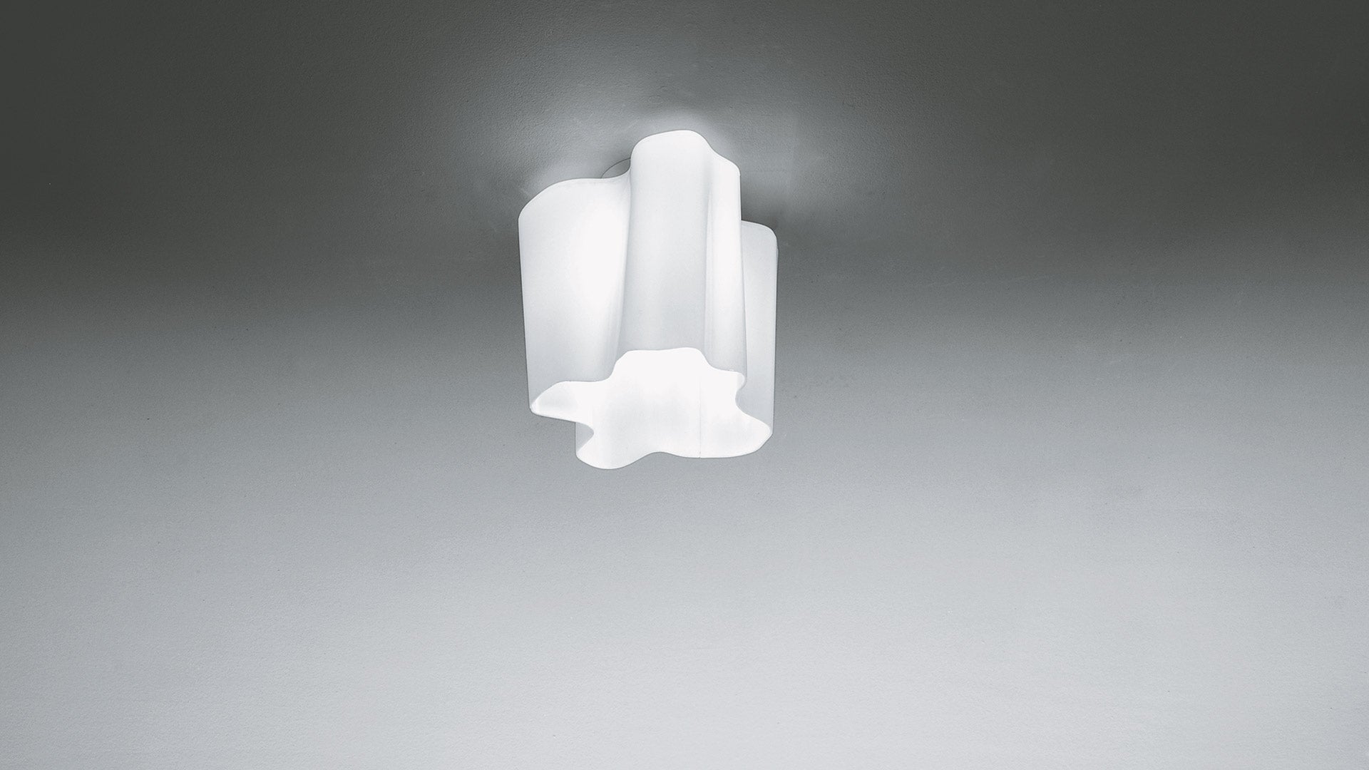 Artemide Logico soffitto detail