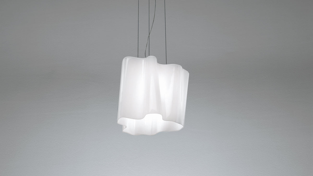 Artemide Logico sospensione v interiéru