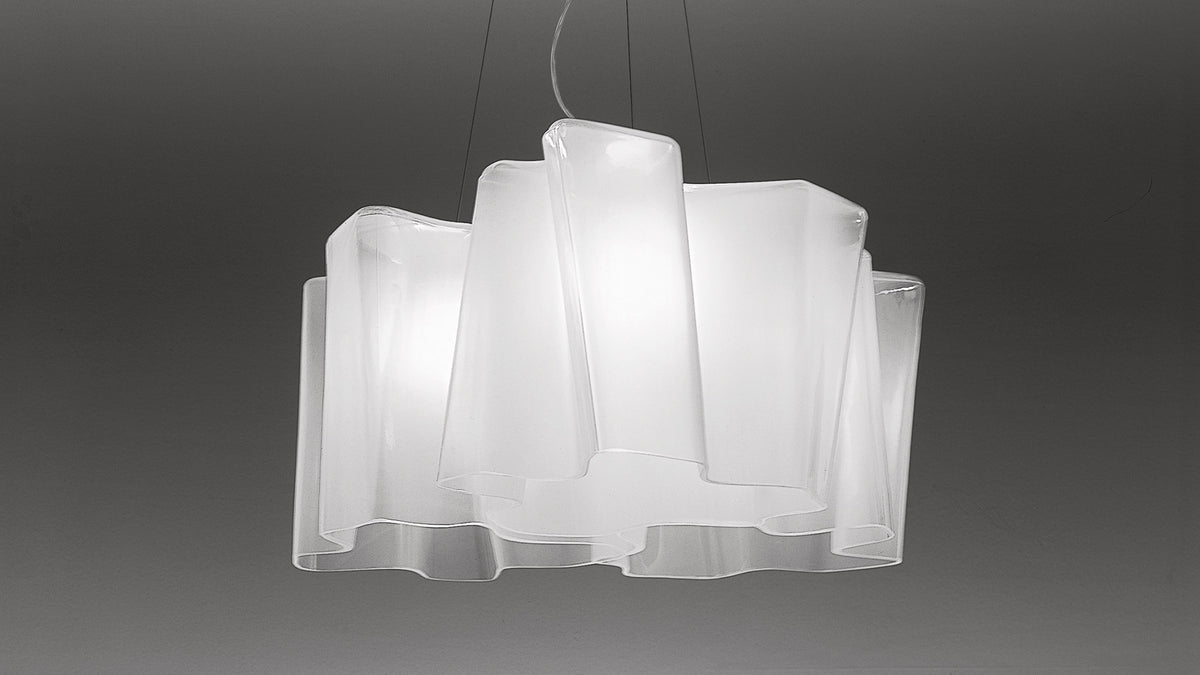 Artemide Logico 3×120° v interiéru