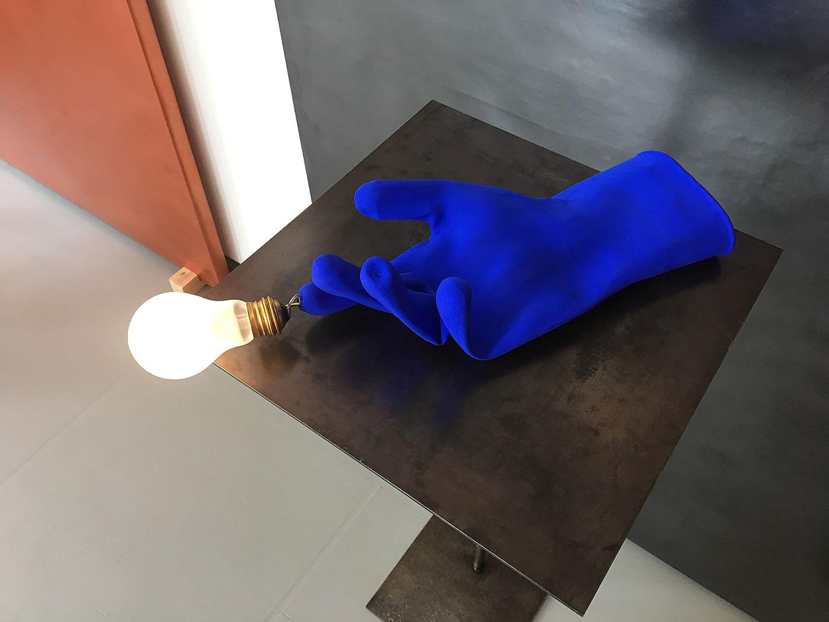 Blue Luzy