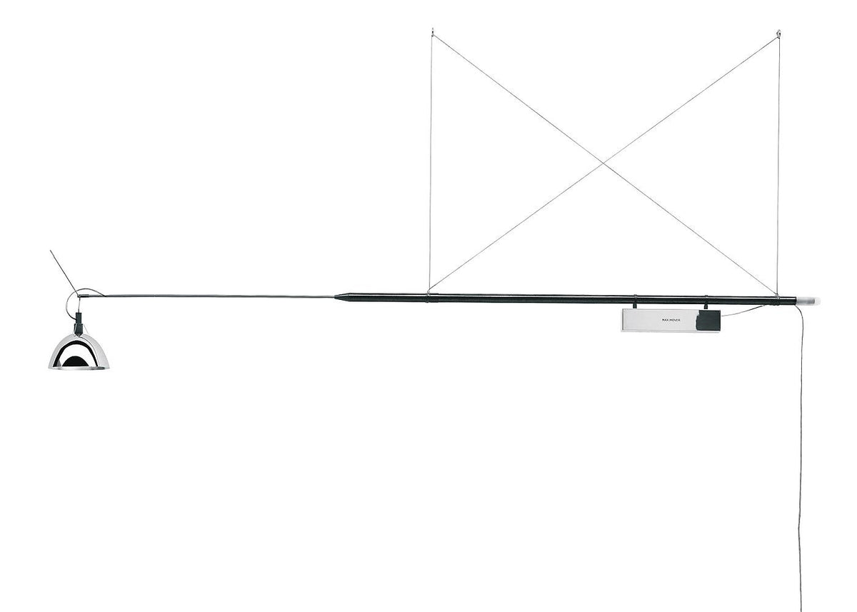 Max Mover halogen
