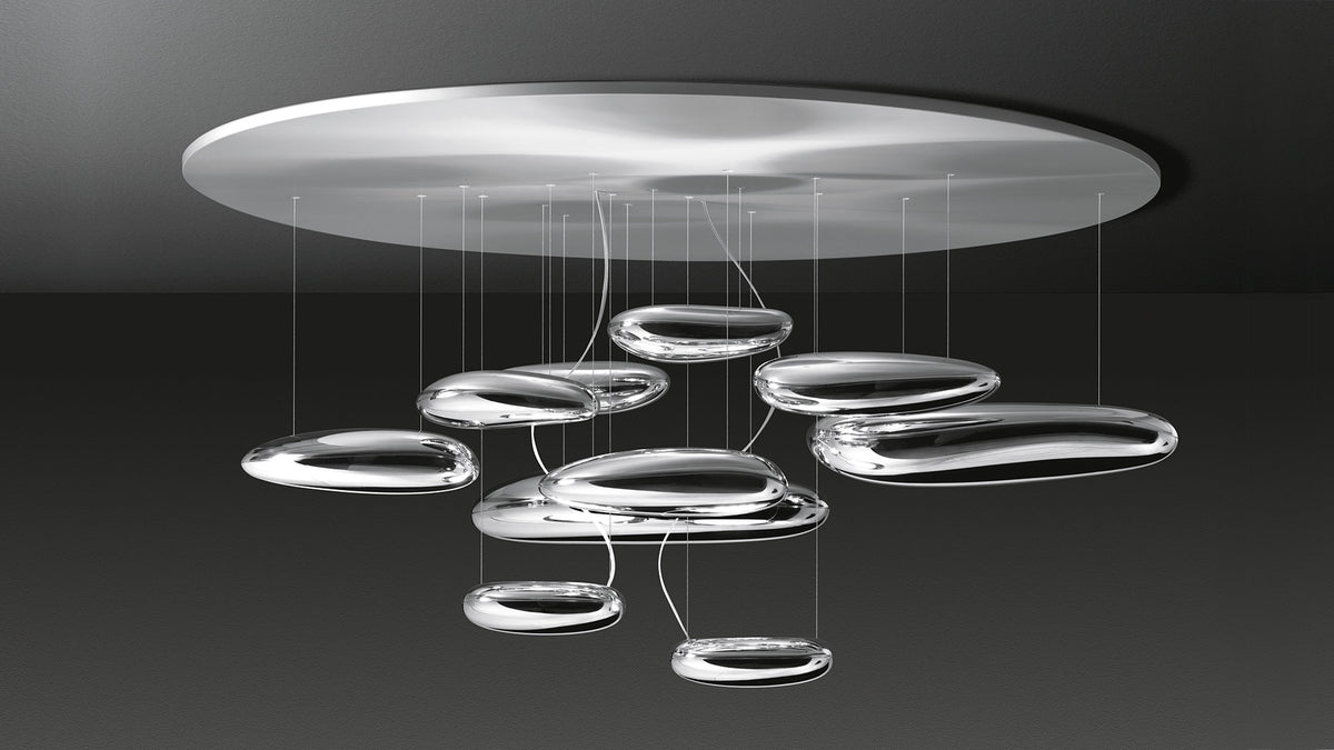 Artemide Mercury v interiéru