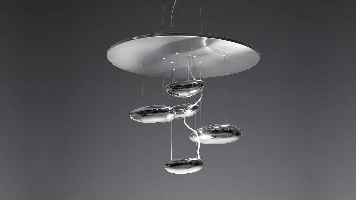 Artemide Mercury mini v interiéru