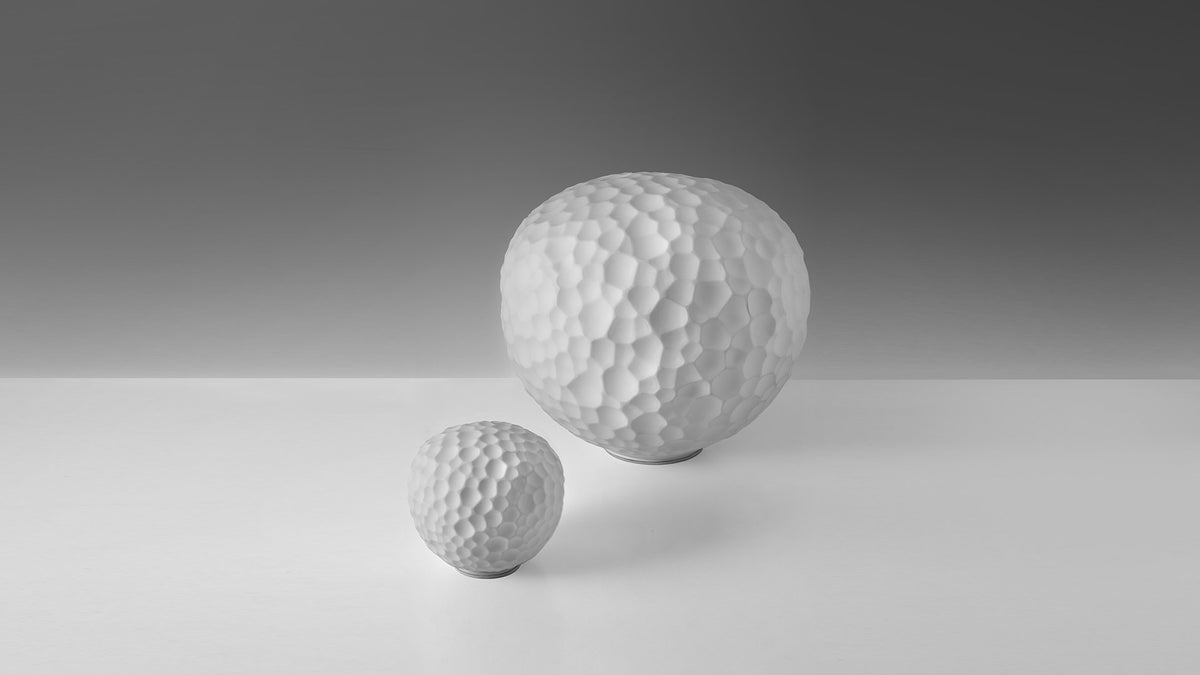 Meteorite stolní — Artemide