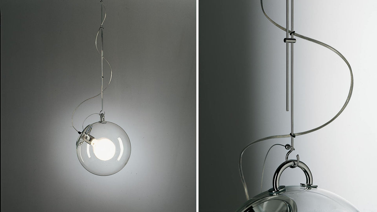 Miconos parete — Artemide