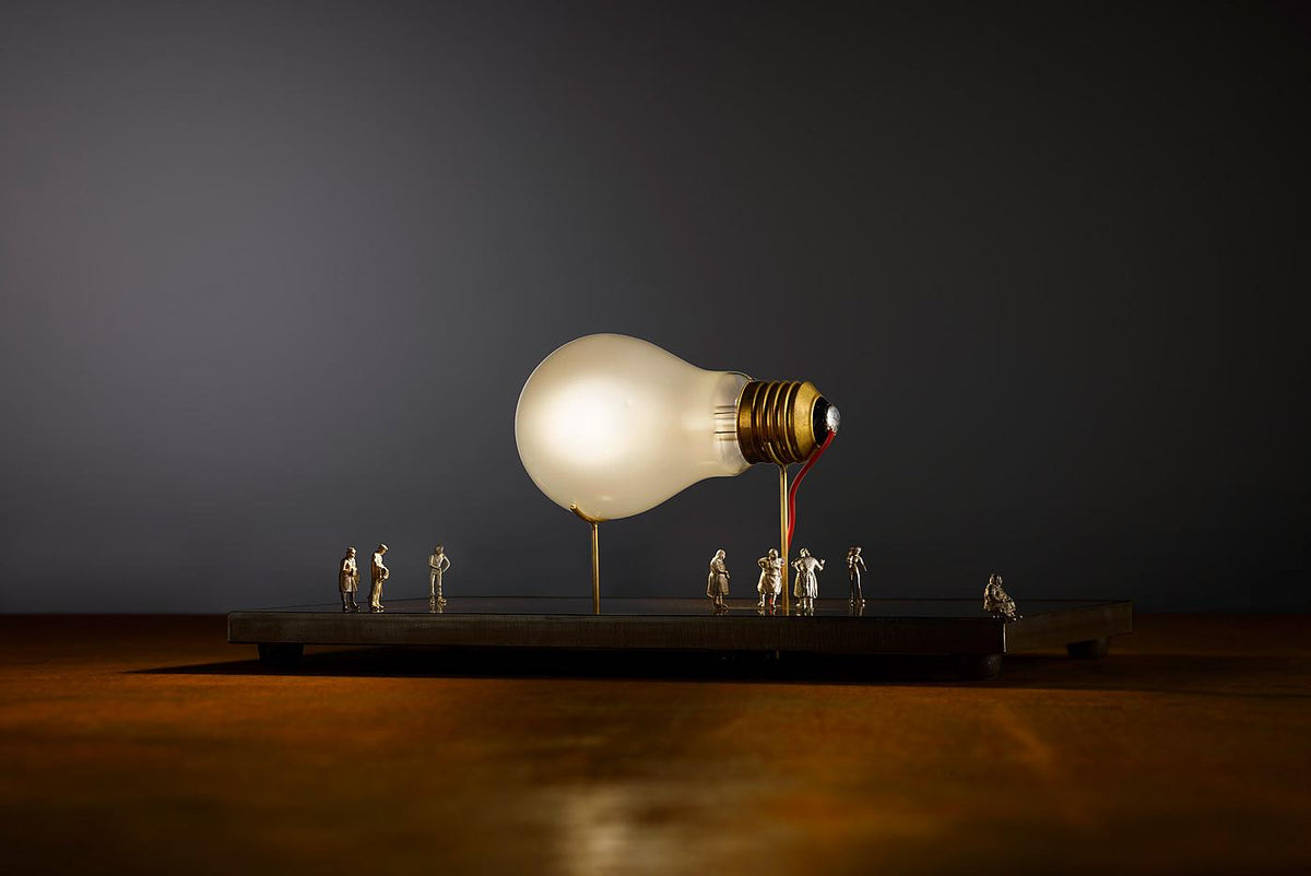I Ricchi Poveri - Monument for a Bulb