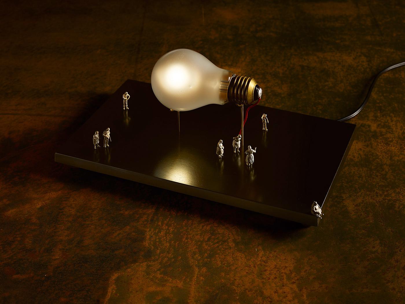 I Ricchi Poveri - Monument for a Bulb