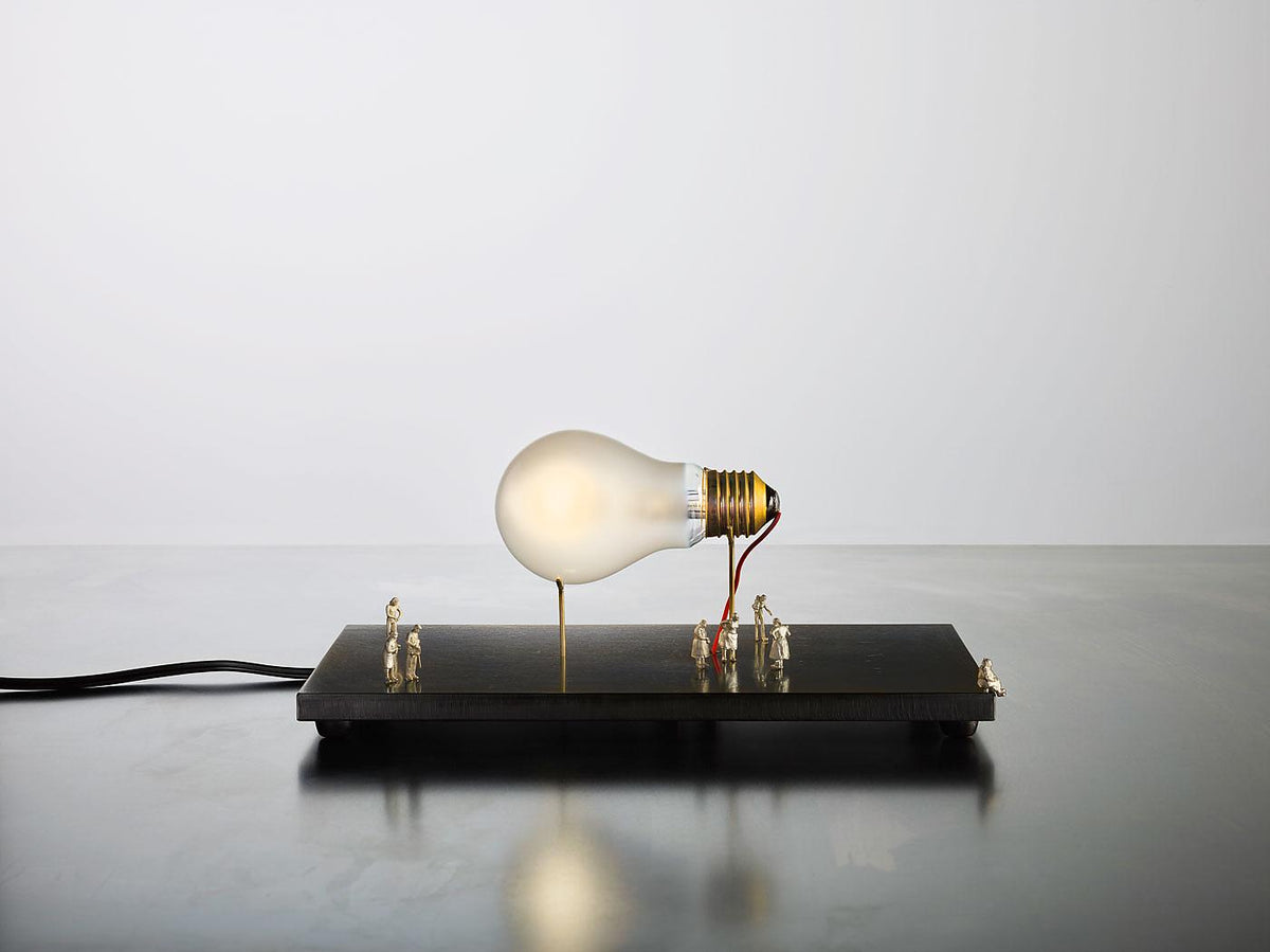I Ricchi Poveri - Monument for a Bulb