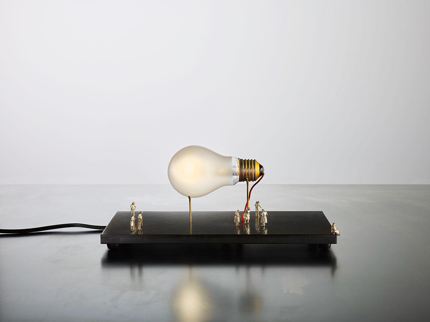 I Ricchi Poveri - Monument for a Bulb