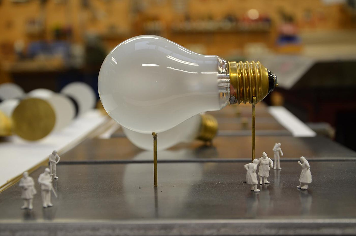 I Ricchi Poveri - Monument for a Bulb
