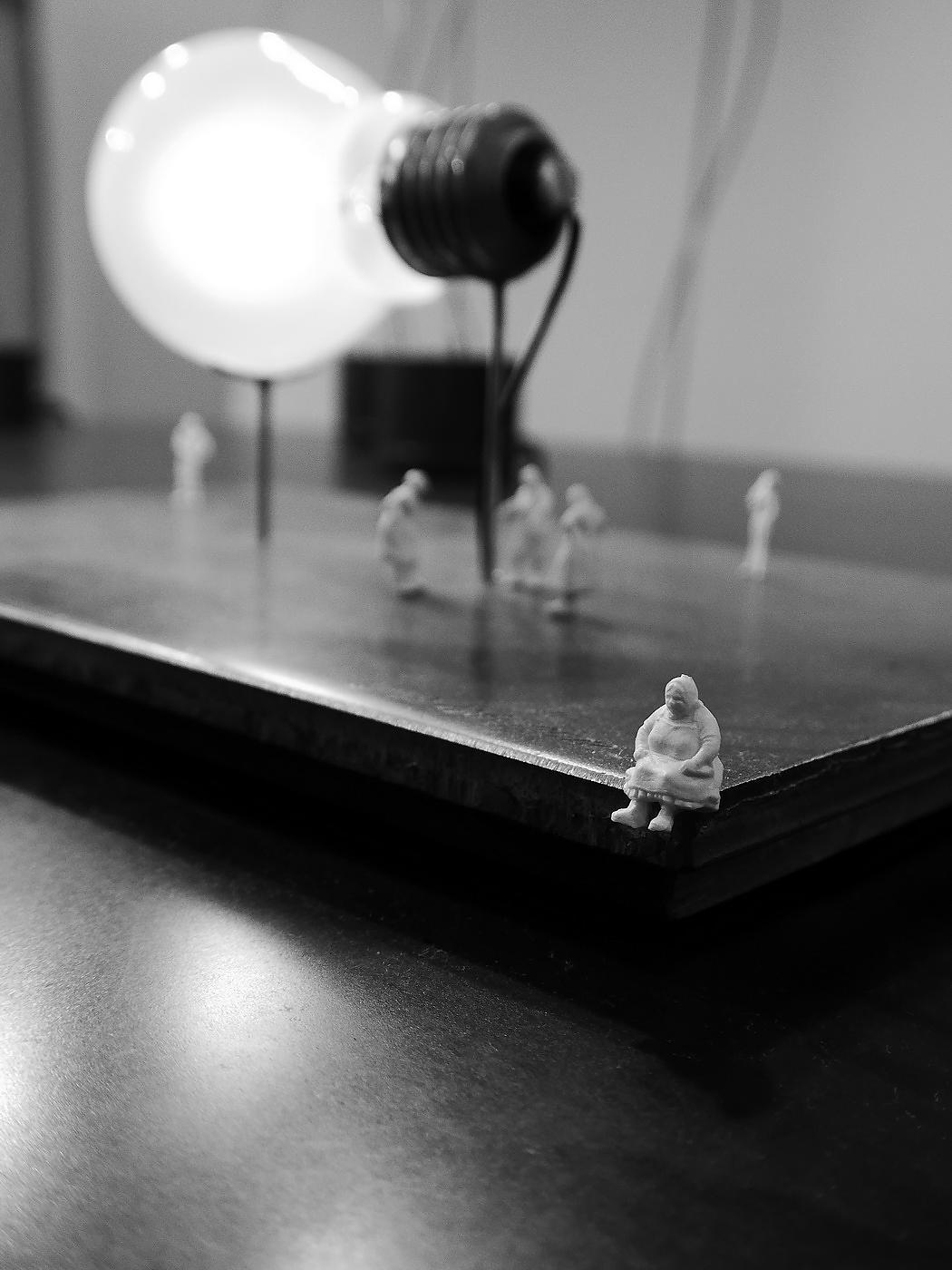I Ricchi Poveri - Monument for a Bulb