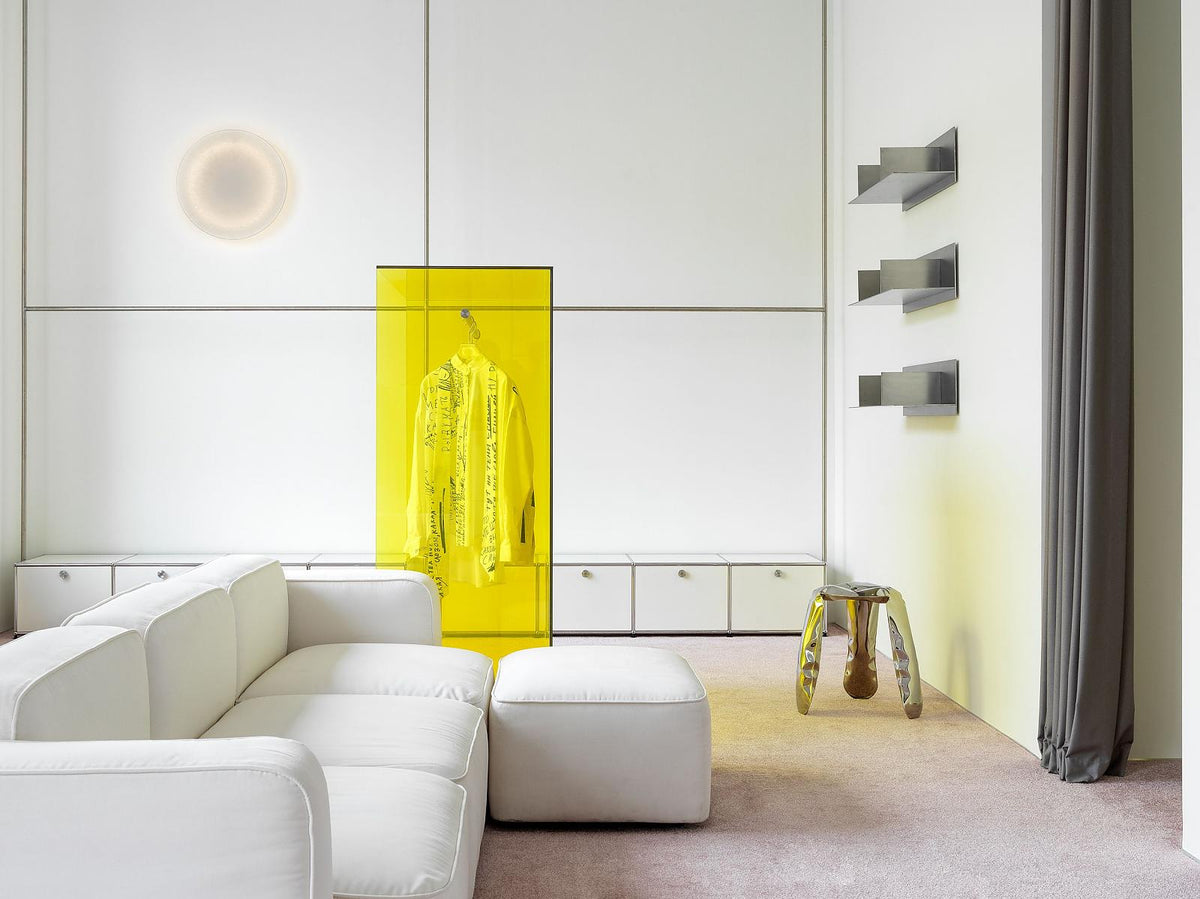 MOODMOON White